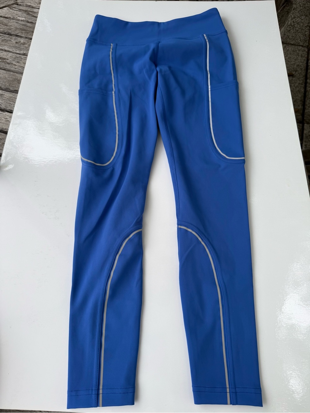 Outdoor Voices FrostKnit 7/8 Legging in Size S
